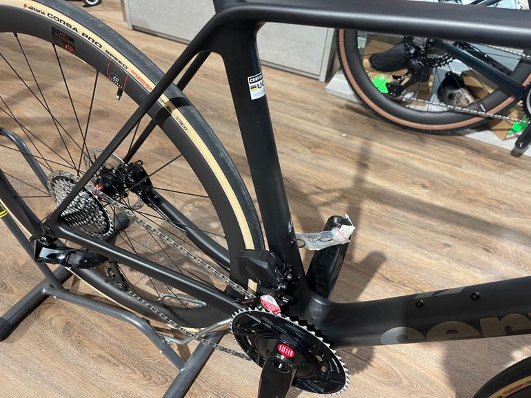 Cervelo R5 2026 usata — dettaglio