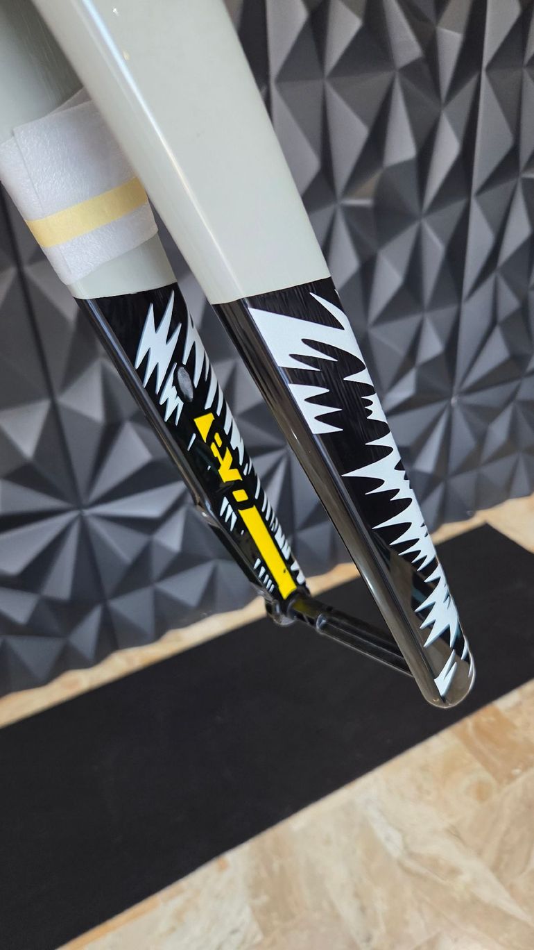 Cannondale Supersix Evo 2026 usata — dettaglio