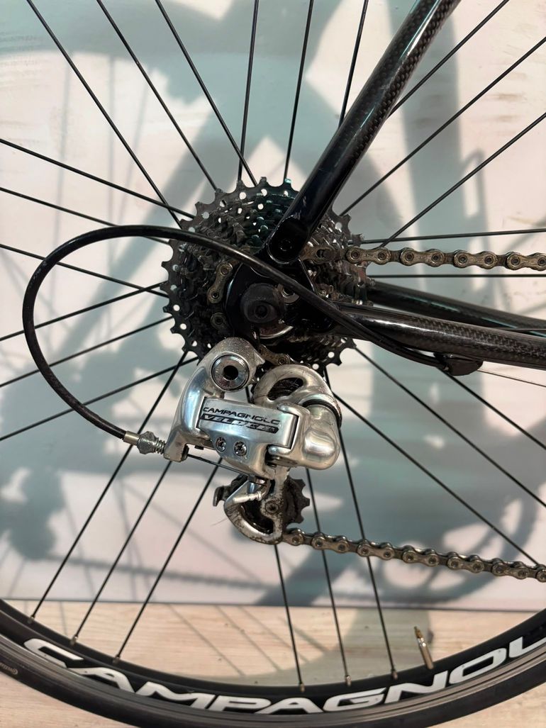 Bianchi C2c 928 2007 usata — dettaglio