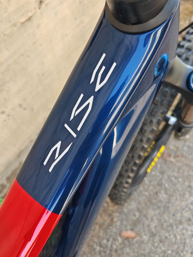 Orbea Rise Lt M10 2025 usata — dettaglio