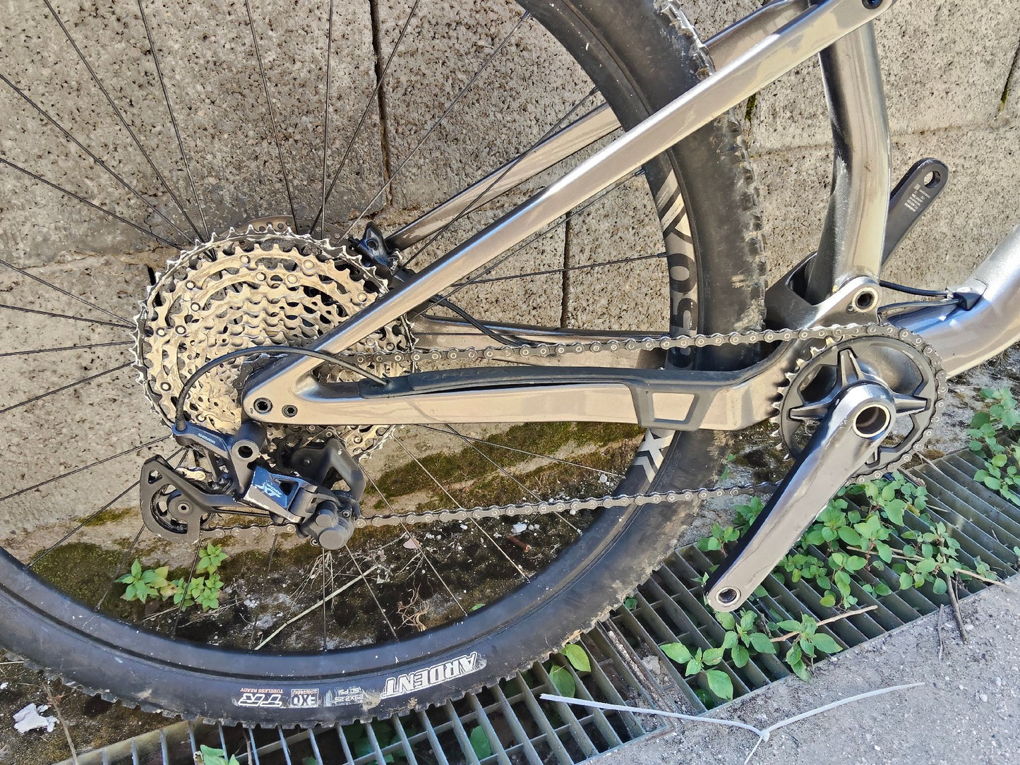 Orbea Oiz M10 — telaio in Carbonio, Buone condizioni