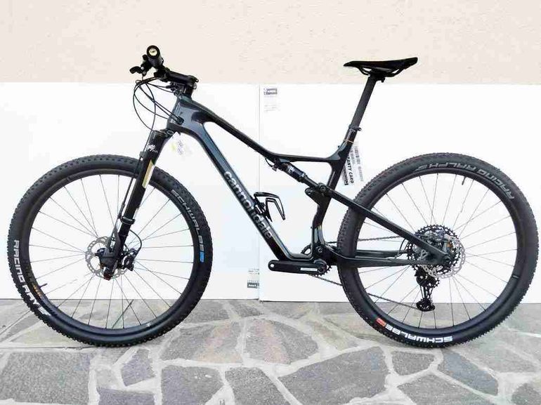 Cannondale Scalpel Carbon 2 2023 usata — dettaglio