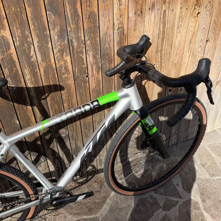 KTM X-Strada 15 Pro 2025 usata — dettaglio