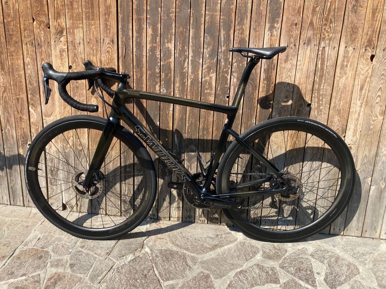 Specialized Tarmac 2019 usata — dettaglio