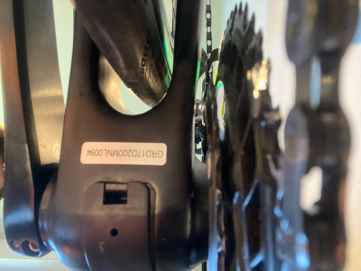 Gusto Custom 2025 usata — dettaglio