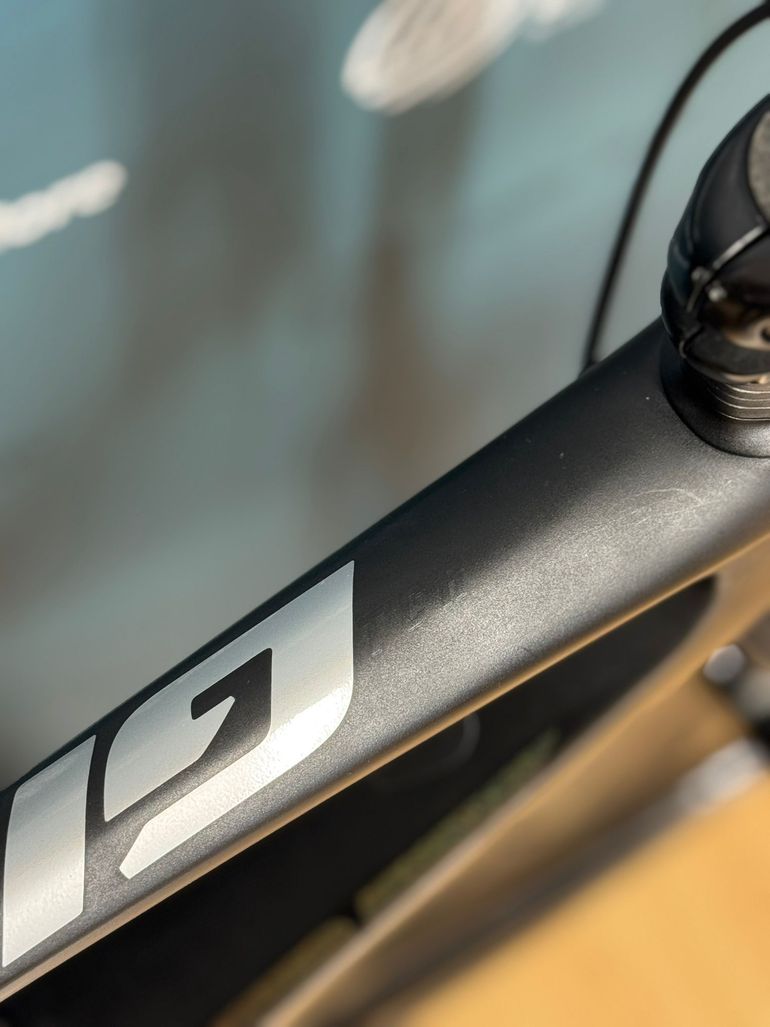 Giant Tcr Advanced 2 2021 usata — dettaglio