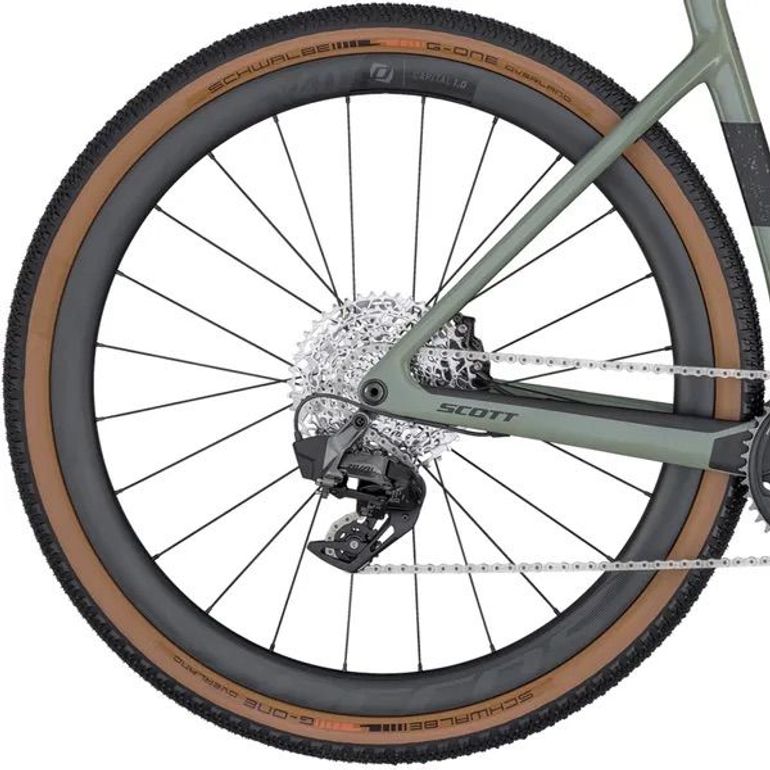 Scott Solace Gravel Eride 20 2024 — Bici usata