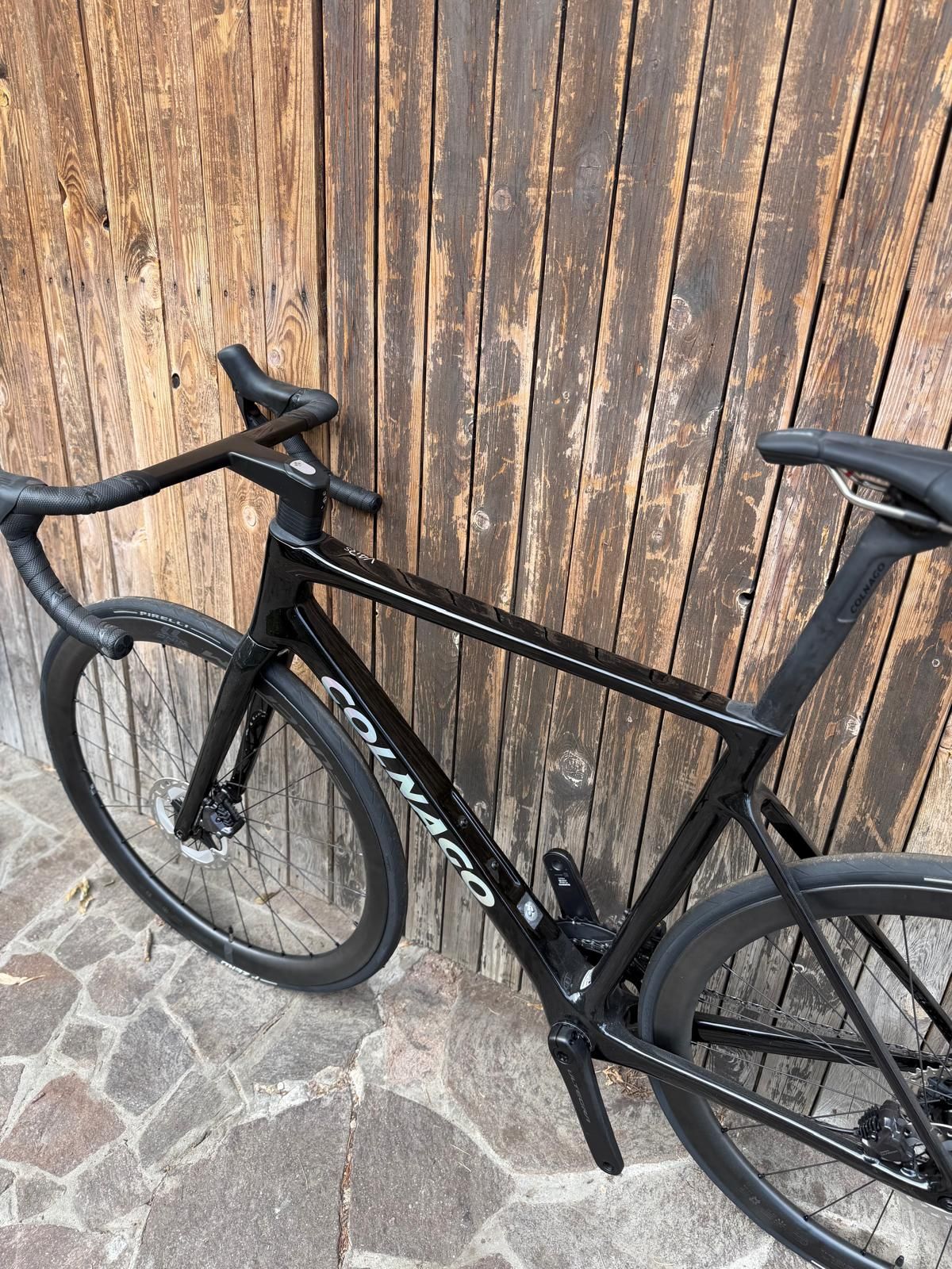 Colnago V4rs 2026 usata — dettaglio