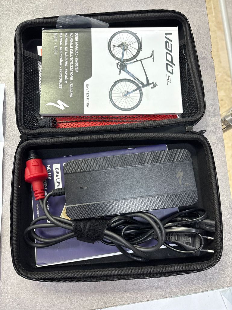 Specialized Turbo Vado Sl 4.0 2023 usata — dettaglio