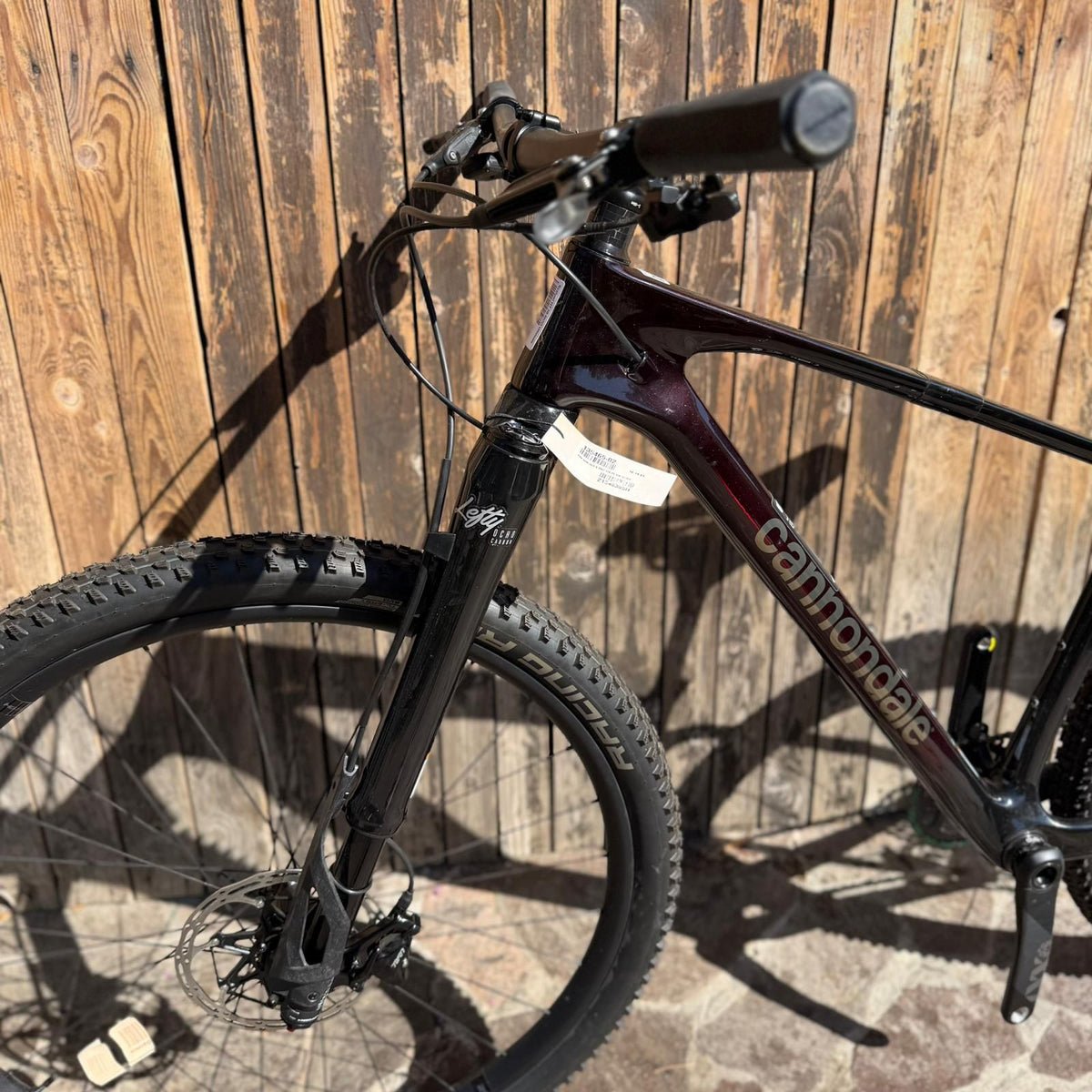 Cannondale Scalpel Ht Hi-Mod Ultimate 2023 usata — dettaglio