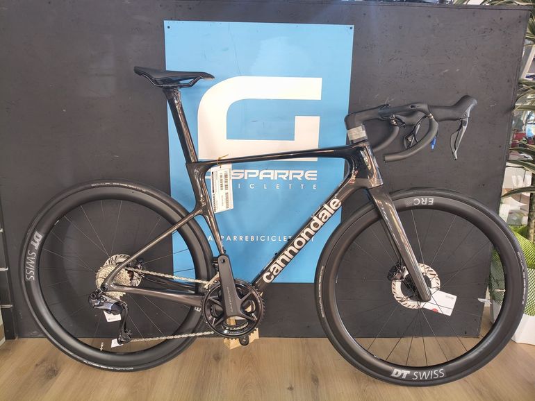 Cannondale Super Six Evo 2 — telaio in Carbonio, Nuovo