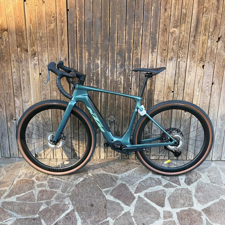 KTM Macina Gravelator Sx Prime 2026 km0