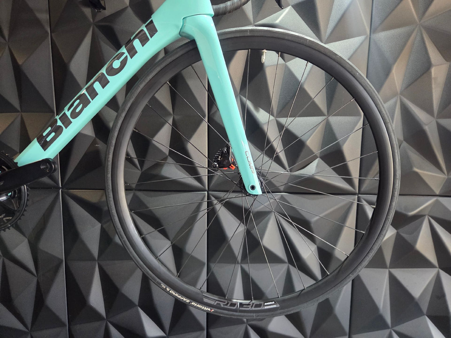 Bianchi Specialissima Comp 2024 usata — dettaglio