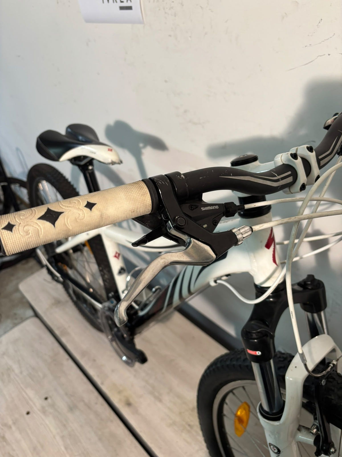 Specialized Myka 26 2015 usata — dettaglio