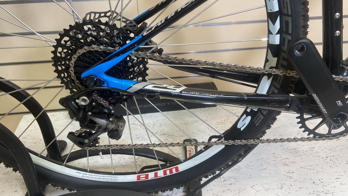 Cannondale F-Si Carbon Hi-Mod 2015 usata — dettaglio