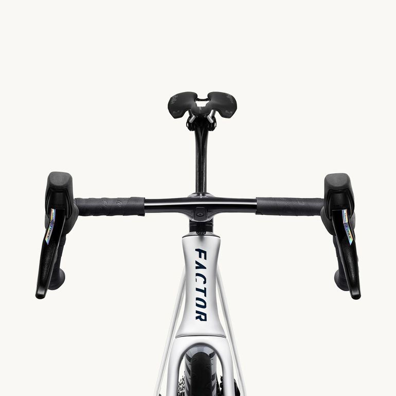 Factor Monza 2025 — Bici usata