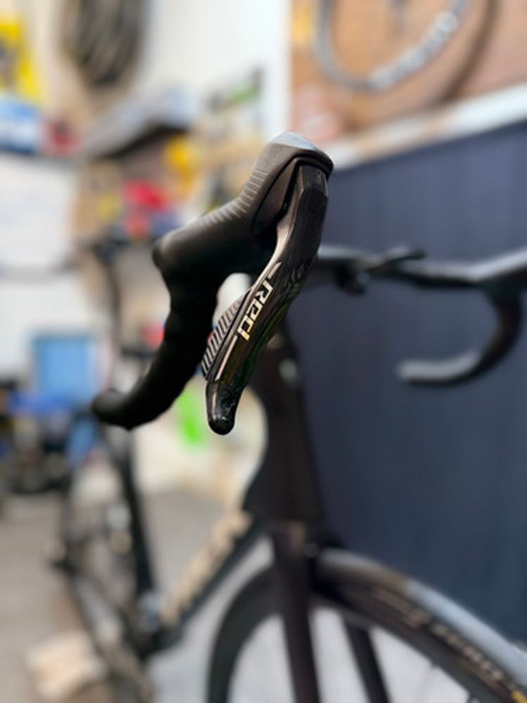 Trek Madone Slr 9 1x Gen 8 2026 usata — dettaglio
