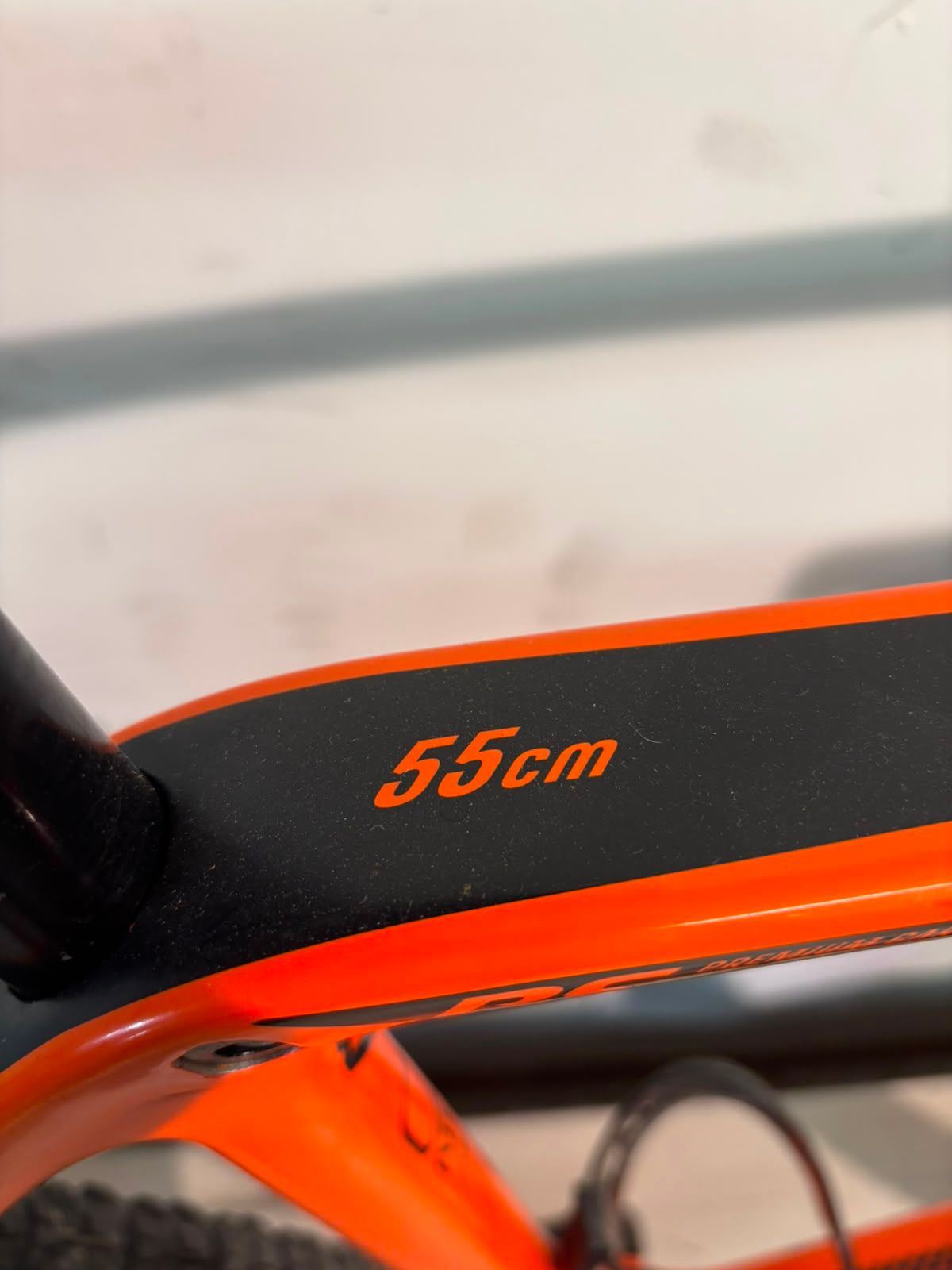 KTM Canic Cxc 2019 usata — dettaglio
