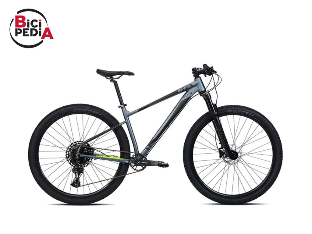 Brera Alien Mtb 29 2023 usata — vista laterale