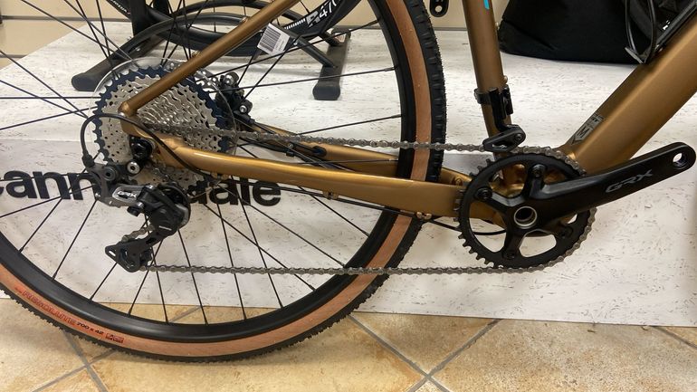 GT Egrade Amp — telaio in Alluminio, Nuovo