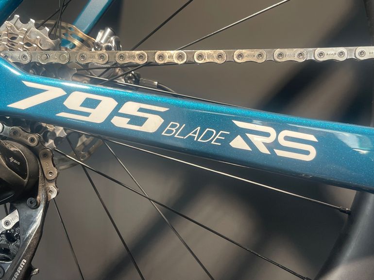 Look 795 Bladers 2024 usata — dettaglio