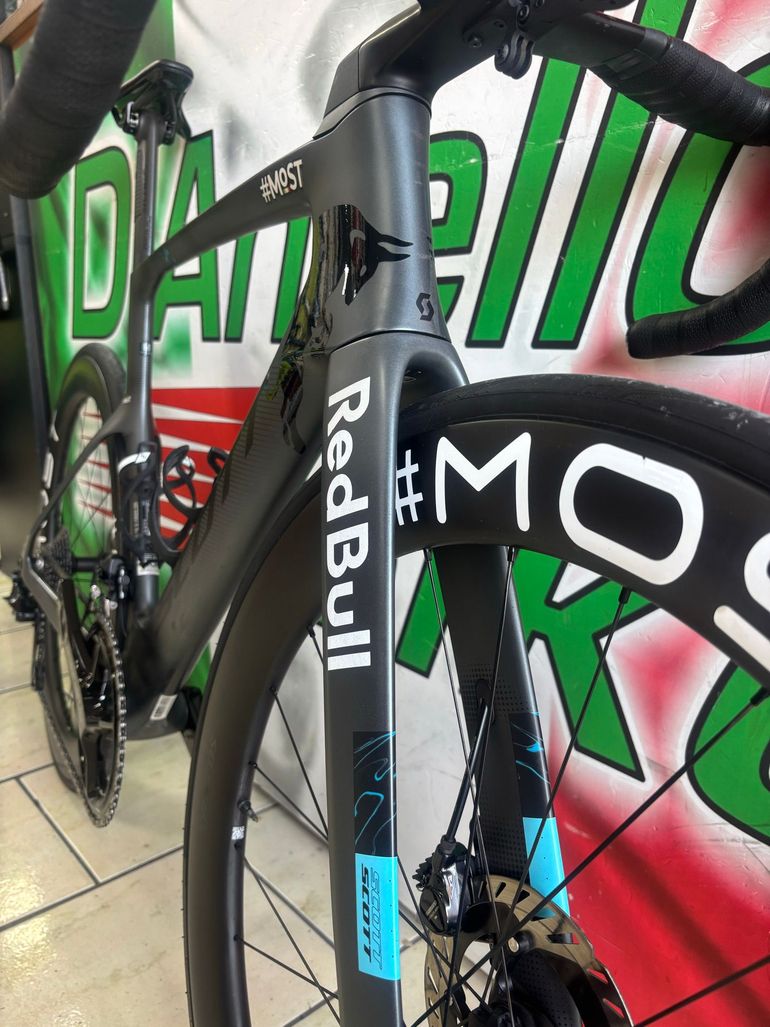 Scott Foil Rc Pro 2024 usata — dettaglio
