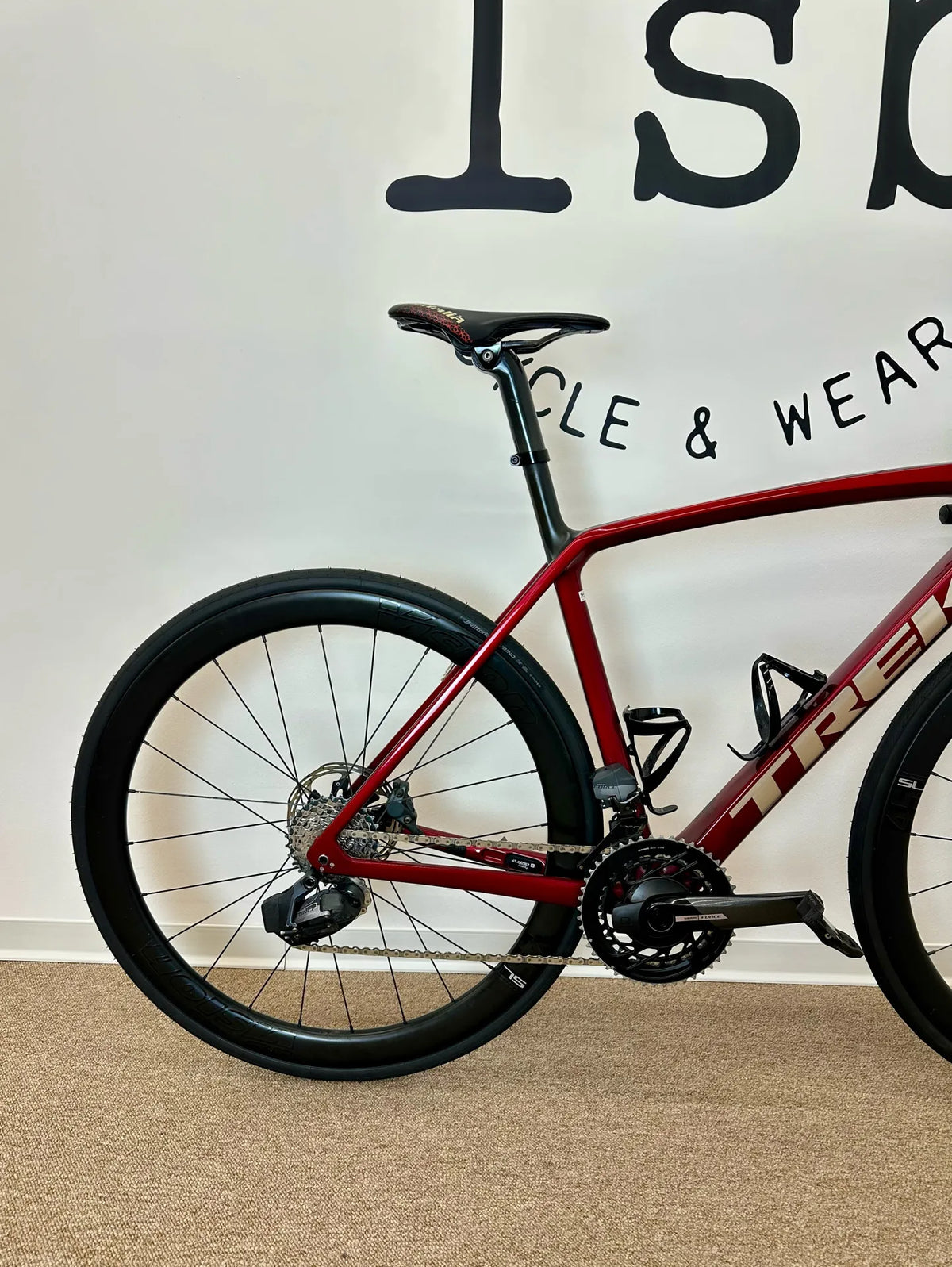 Trek Émonda Slr 7 2021 usata — dettaglio