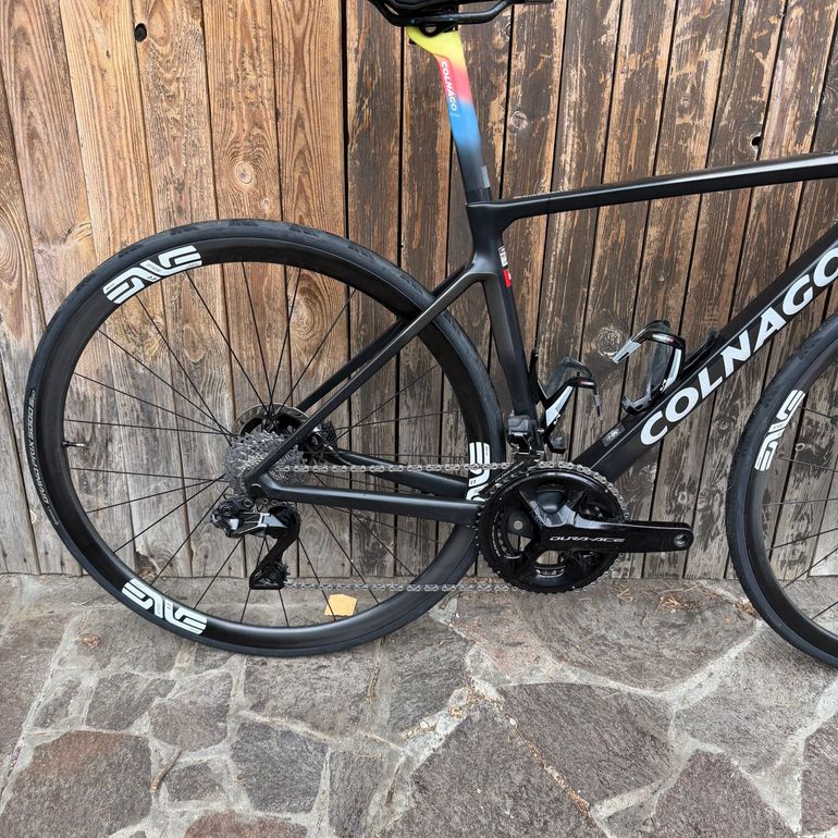 Colnago V4rs 2026 usata — dettaglio