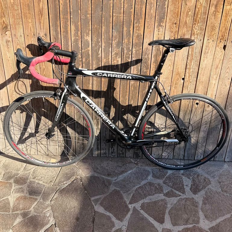 Carrera Nitro 2013 usata — dettaglio