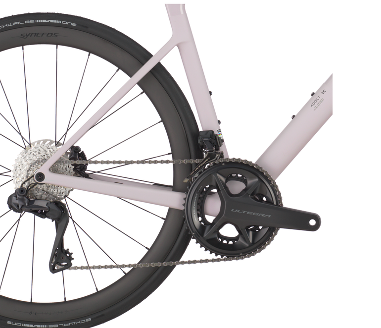 Scott Addict Rc 20 2025 usata — dettaglio