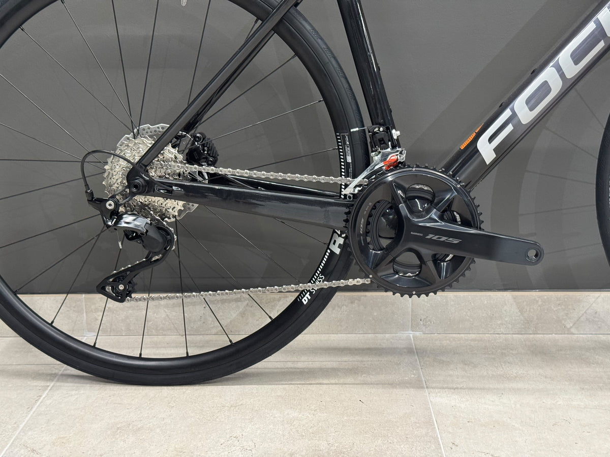 Focus Izalco Max 8.7 2026 usata — dettaglio