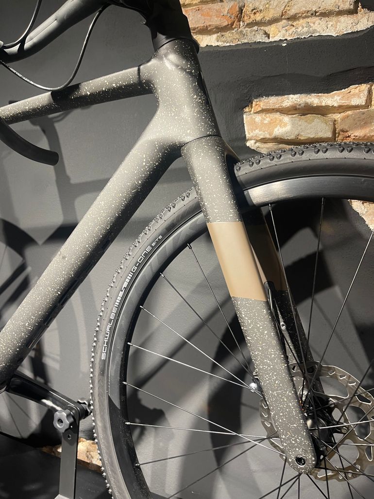 Scott Addict Gravel 40 — telaio in Carbonio, Nuovo