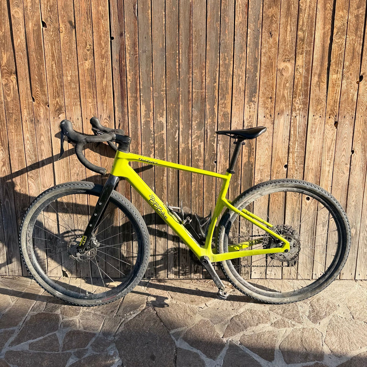 Wilier Triestina Adlar 2024 usata — dettaglio