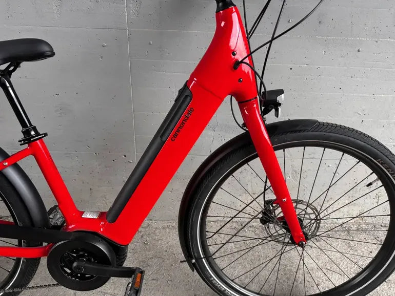 Cannondale Adventure Neo 3.1 Eq 2023 usata — dettaglio