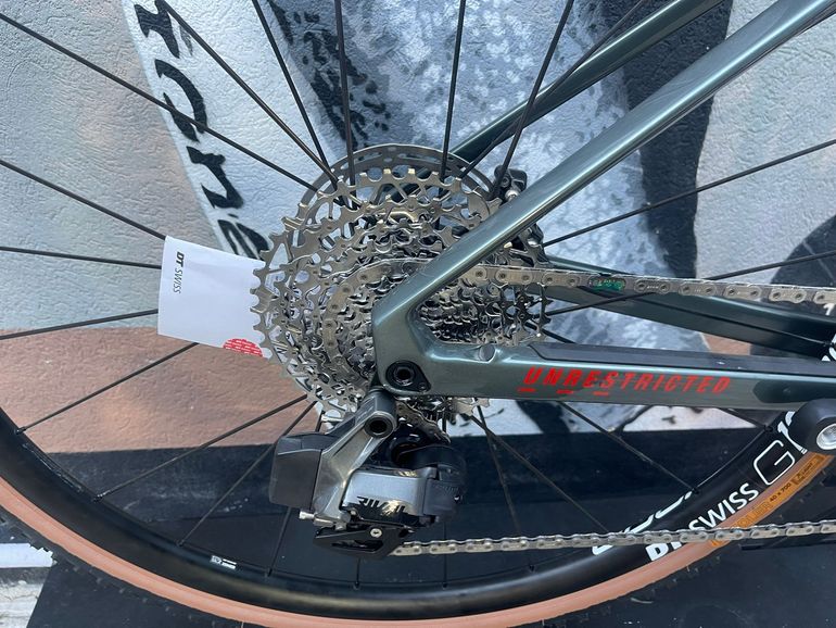 BMC Urs 2024 usata — dettaglio
