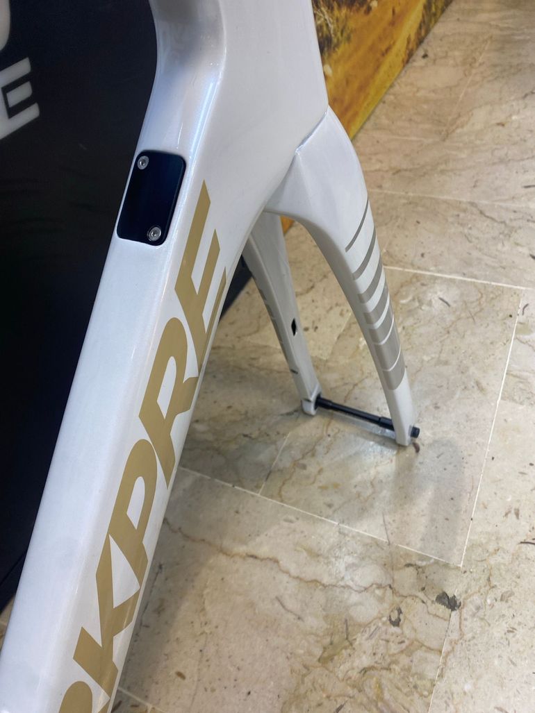 Parkpre K99 2022 usata — dettaglio