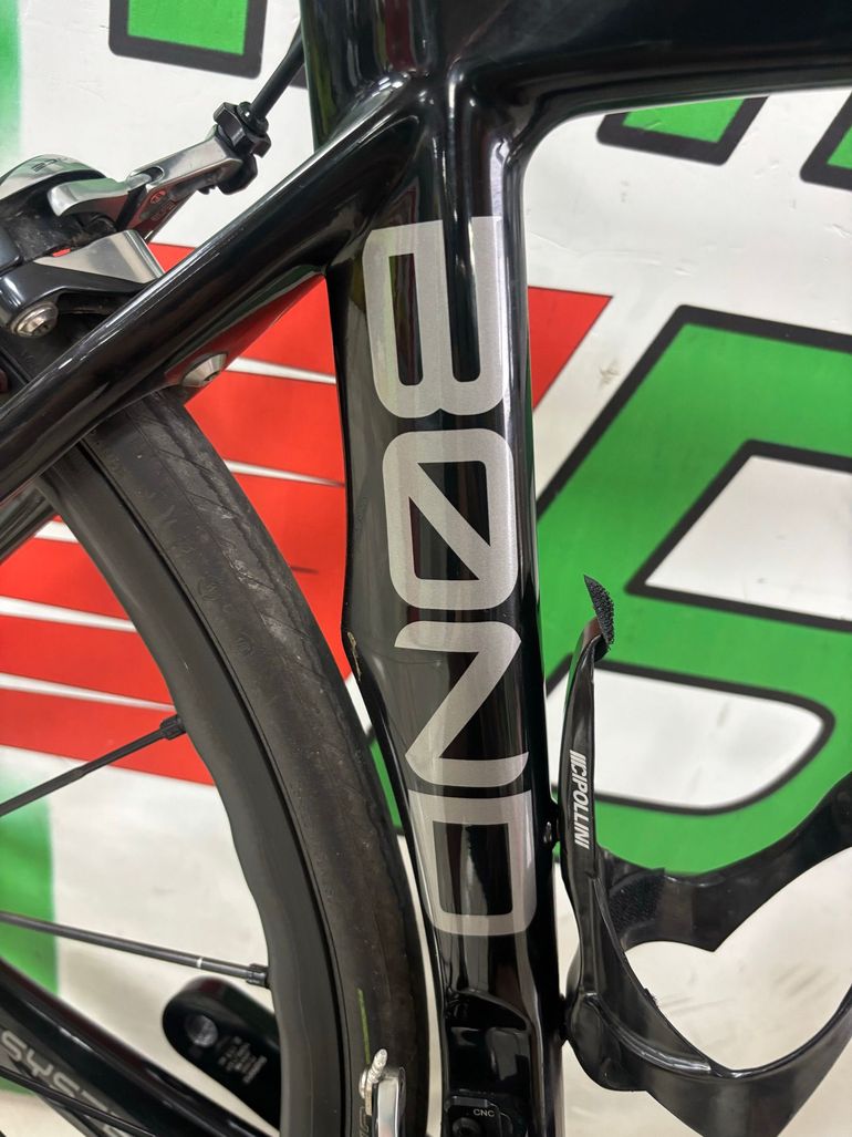 Cipollini Bond2 2019 usata — dettaglio
