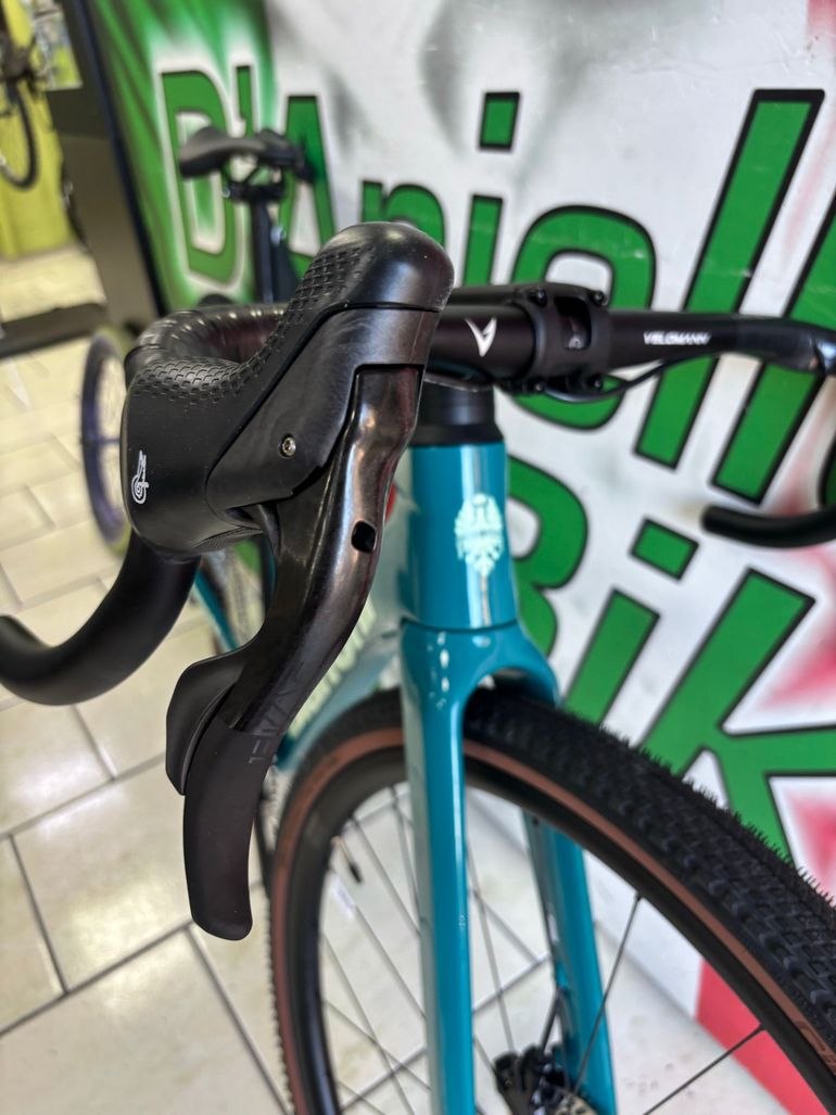 Bianchi Impulso 2025 usata — dettaglio