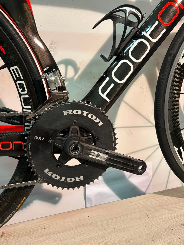 Footon Speed Crono 2013 usata — dettaglio