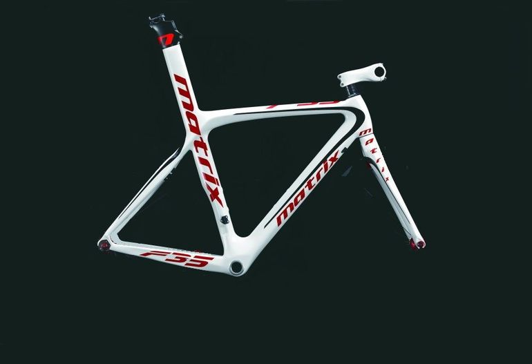 Matrix F35 — telaio in Carbonio, Nuovo