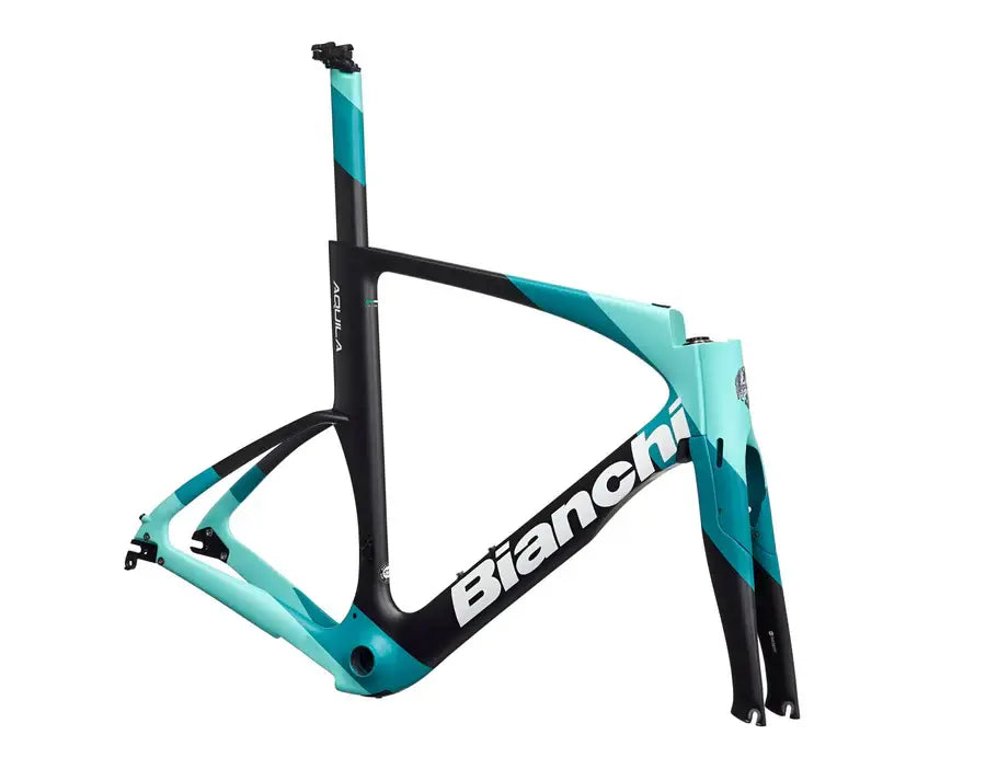 Bianchi Aquila — telaio in Carbonio, Nuovo