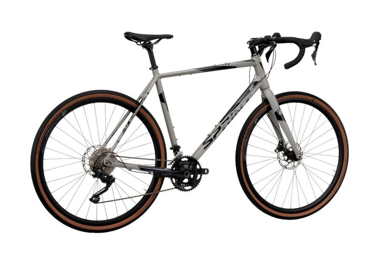 Sprint Whisper Gravel Grx400 2025 — Bici usata