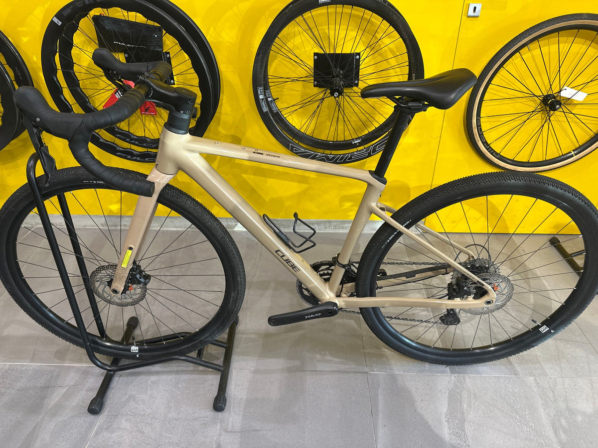 Cube Nuroad, Race 2026 usata