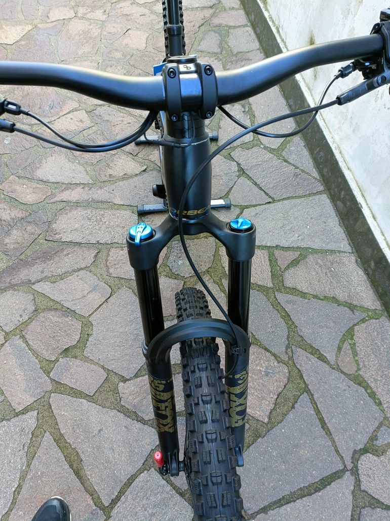 Orbea Rise Lt H10 2025 usata — dettaglio