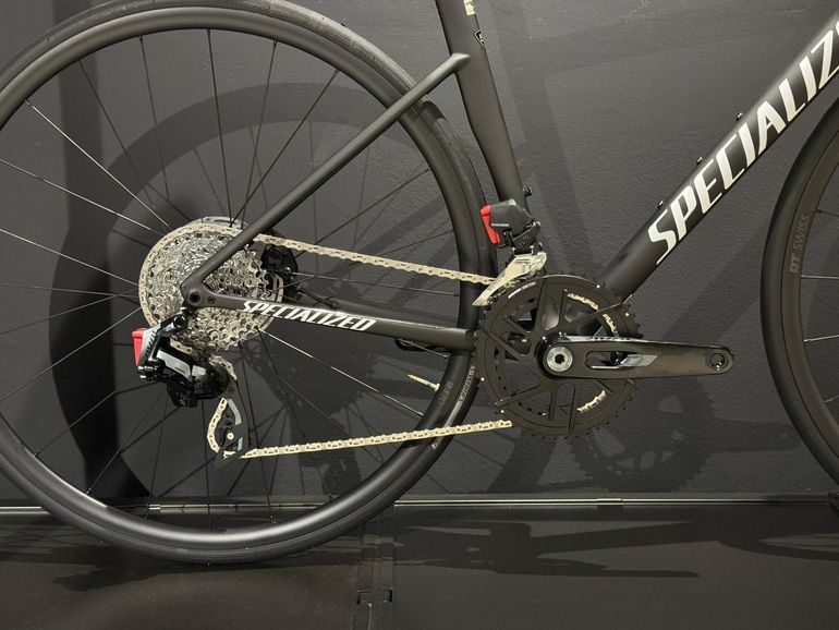 Specialized Tarmac SL8 Comp 2026 — Bici usata