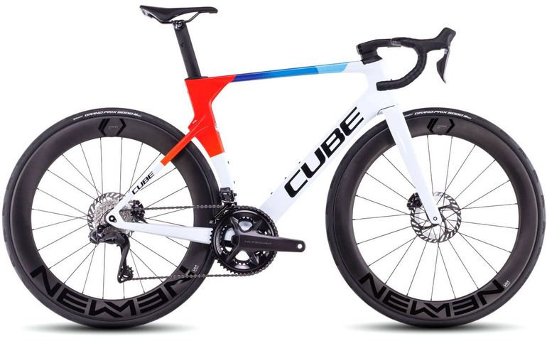 Cube Litening Aero C:68x Race — telaio in Carbonio, Nuovo