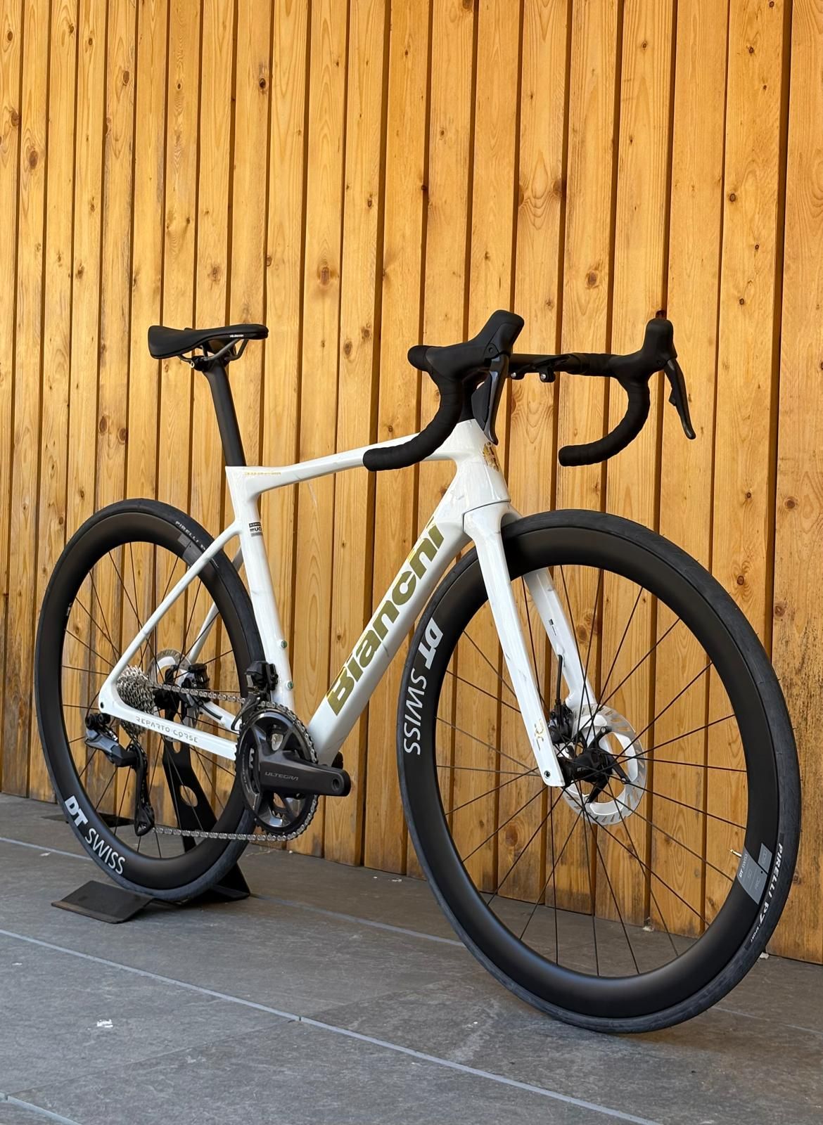 Bianchi Specialissima Pro 2026 usata — dettaglio