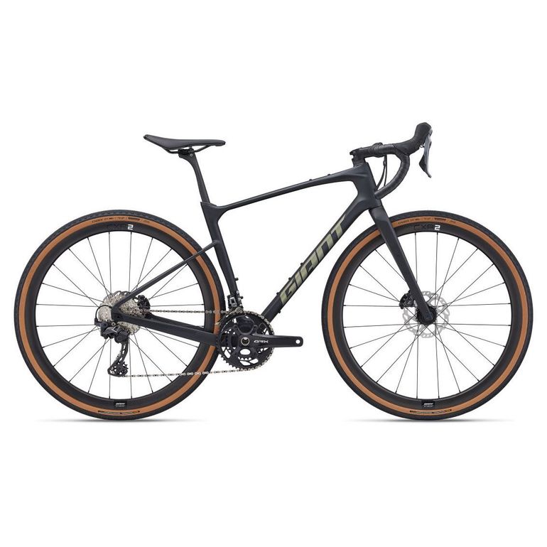 Giant Revolt Advanced 0 — telaio in Carbonio, Nuovo