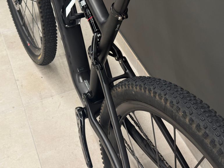 Specialized S-Works Epic 8 2026 usata — dettaglio
