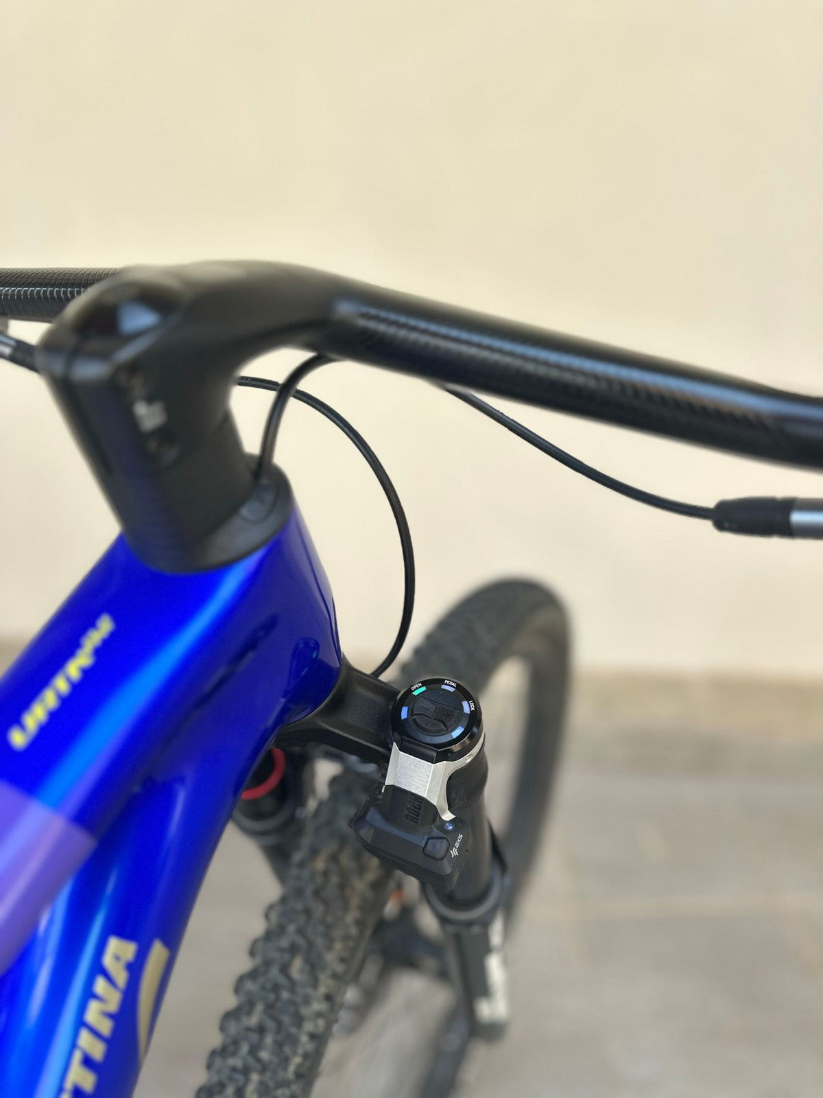 Wilier Triestina Urta Max Slr 2025 usata — dettaglio